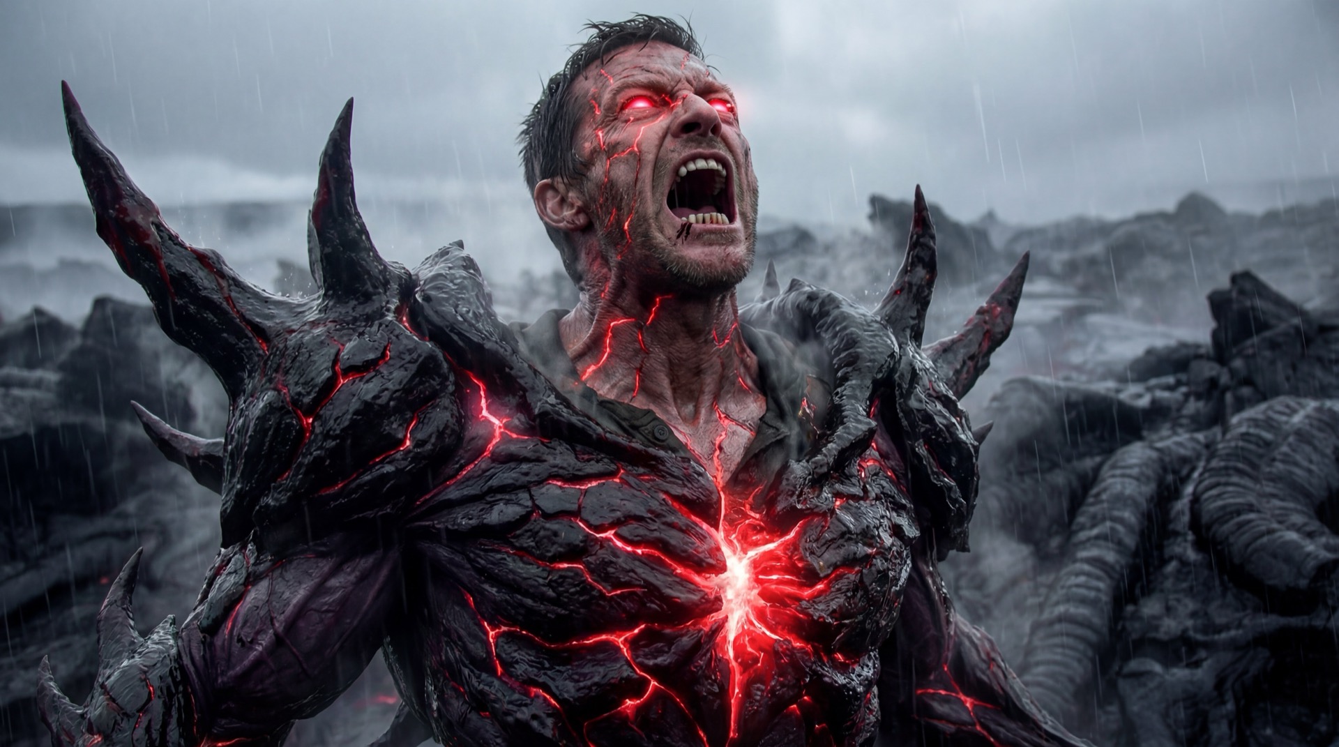 The Armored Cores - Dark Core